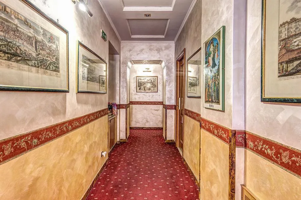 רומא Hotel Giuliana 2*,  איטליה