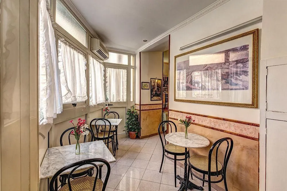 **  רומא Hotel Giuliana איטליה
