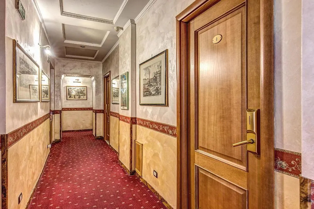 רומא Hotel Giuliana