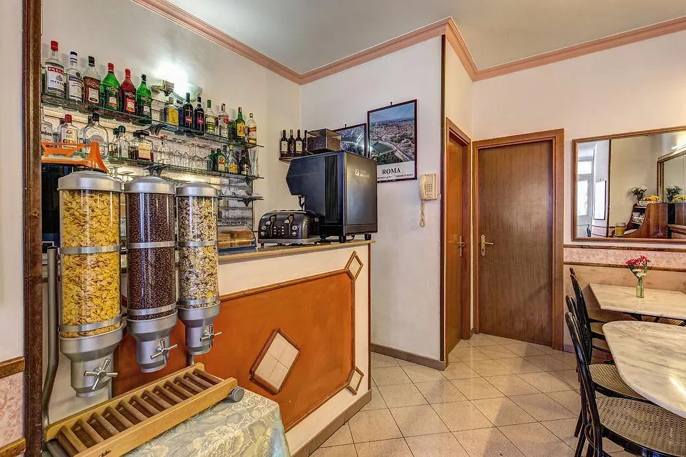 Hotel Giuliana Rome