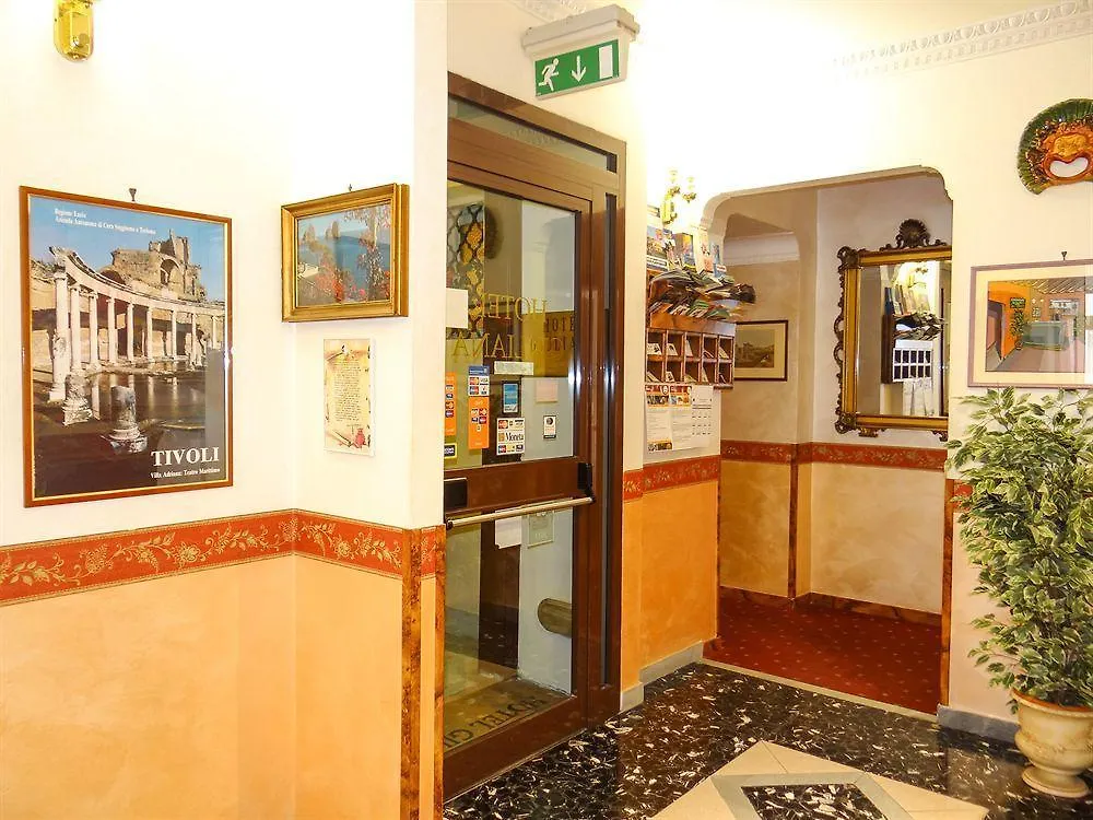 Hotel Giuliana Rome