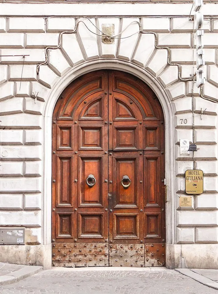 Hotel Giuliana Rome