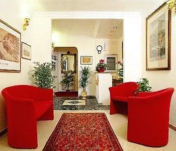 Hotel Giuliana Rome Italy
