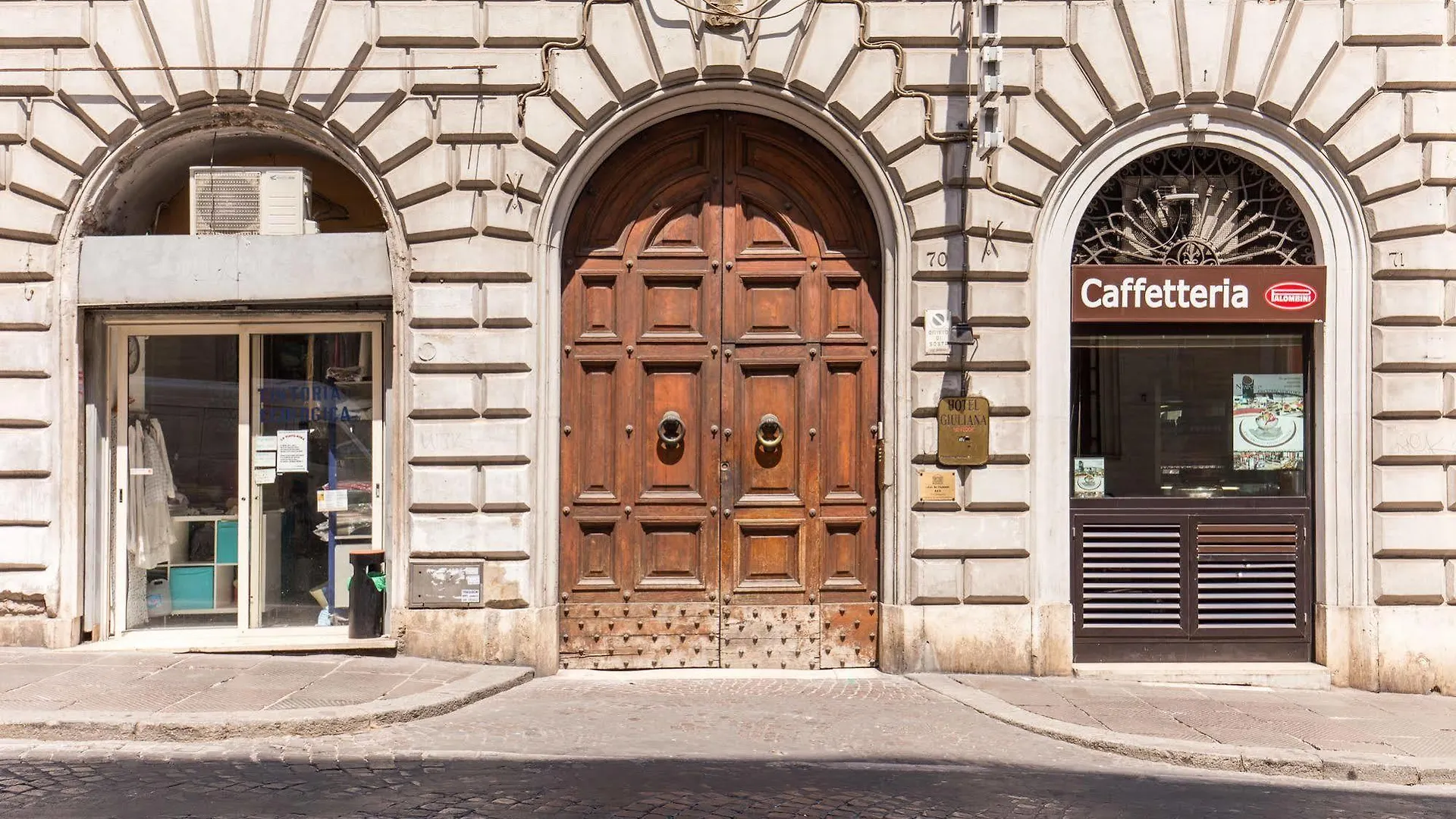 Hotel Giuliana Rome