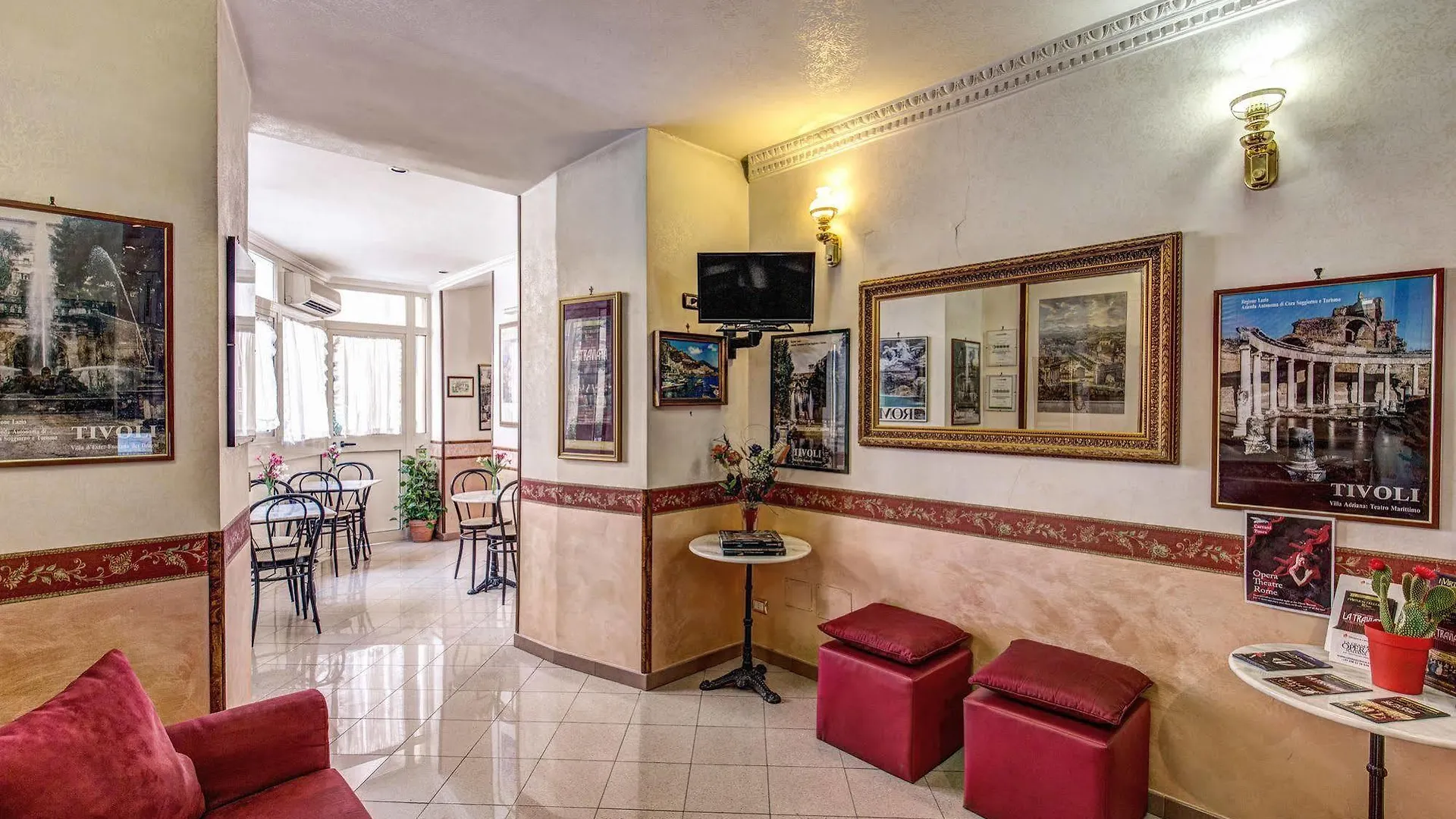 Hotel Giuliana Rome