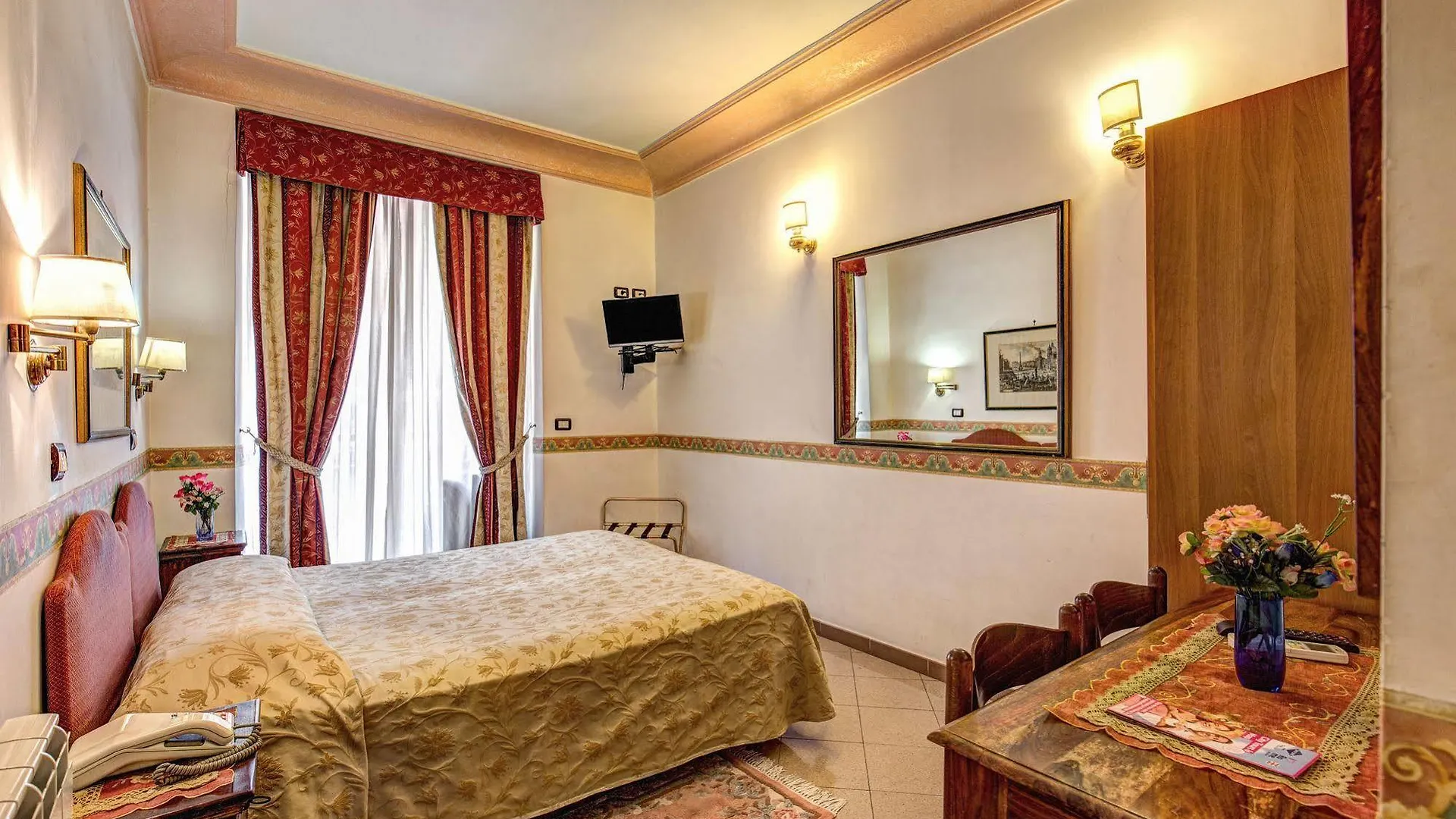 Hotel Giuliana Rome Italy