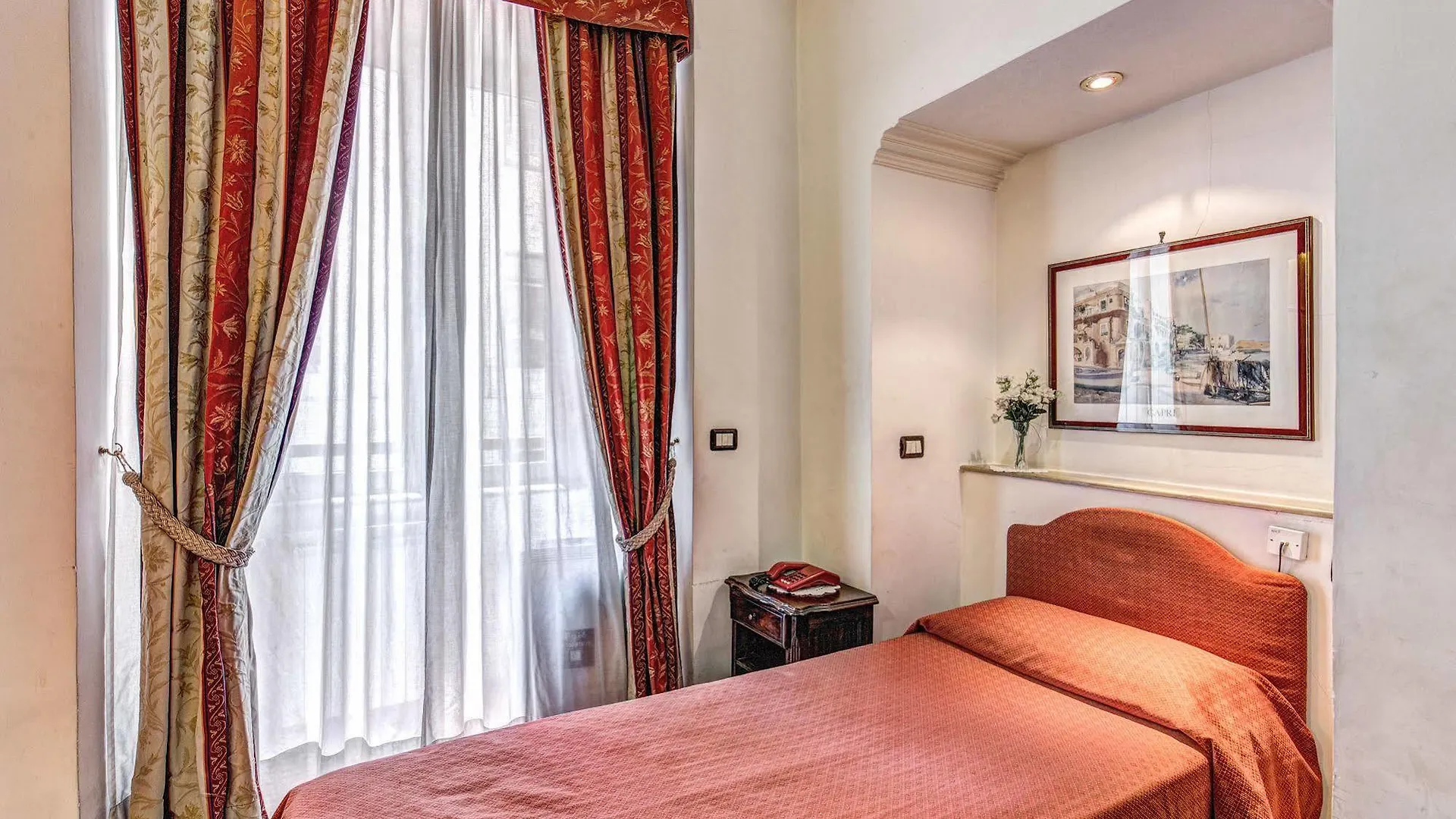 Hotel Giuliana Rome 2*,