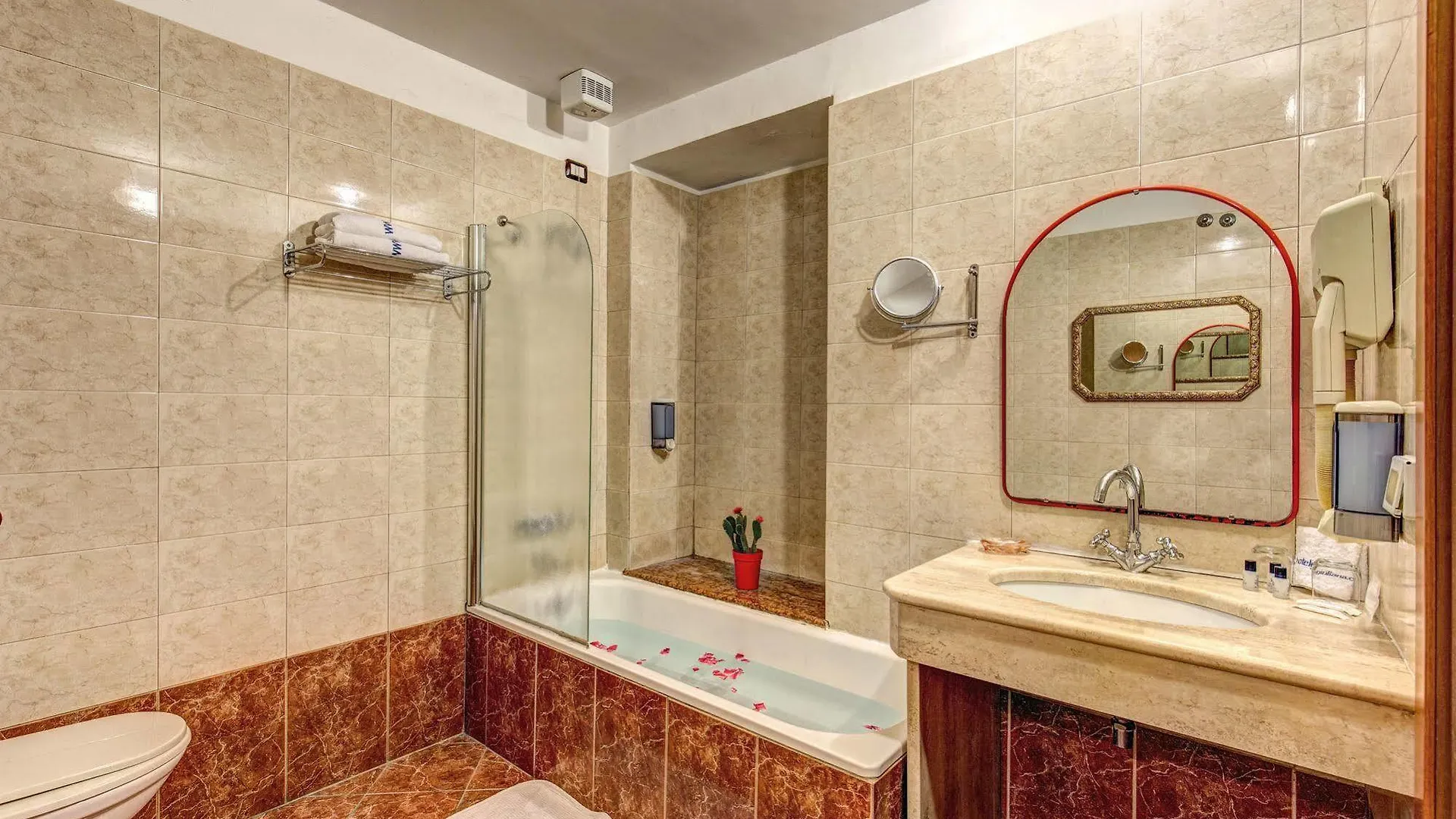 Hotel Giuliana Rome Italy