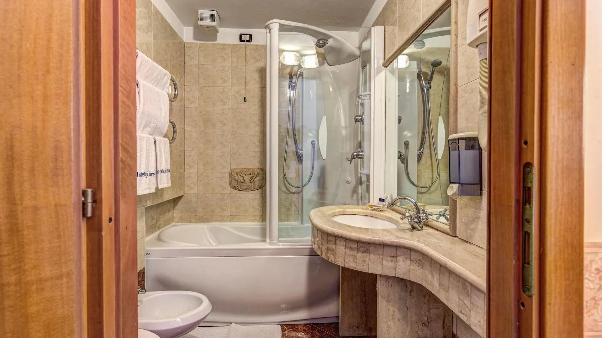 Hotel Giuliana Rome