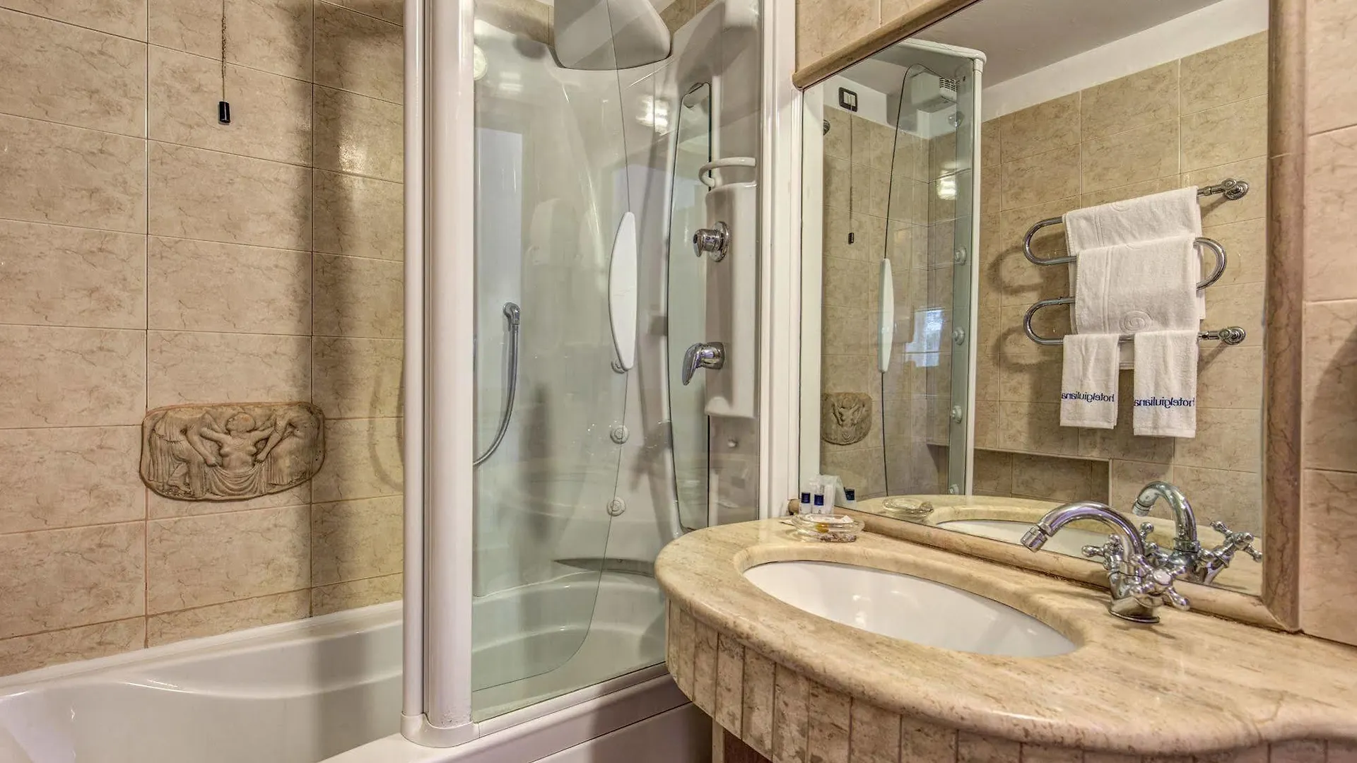 Hotel Giuliana Rome