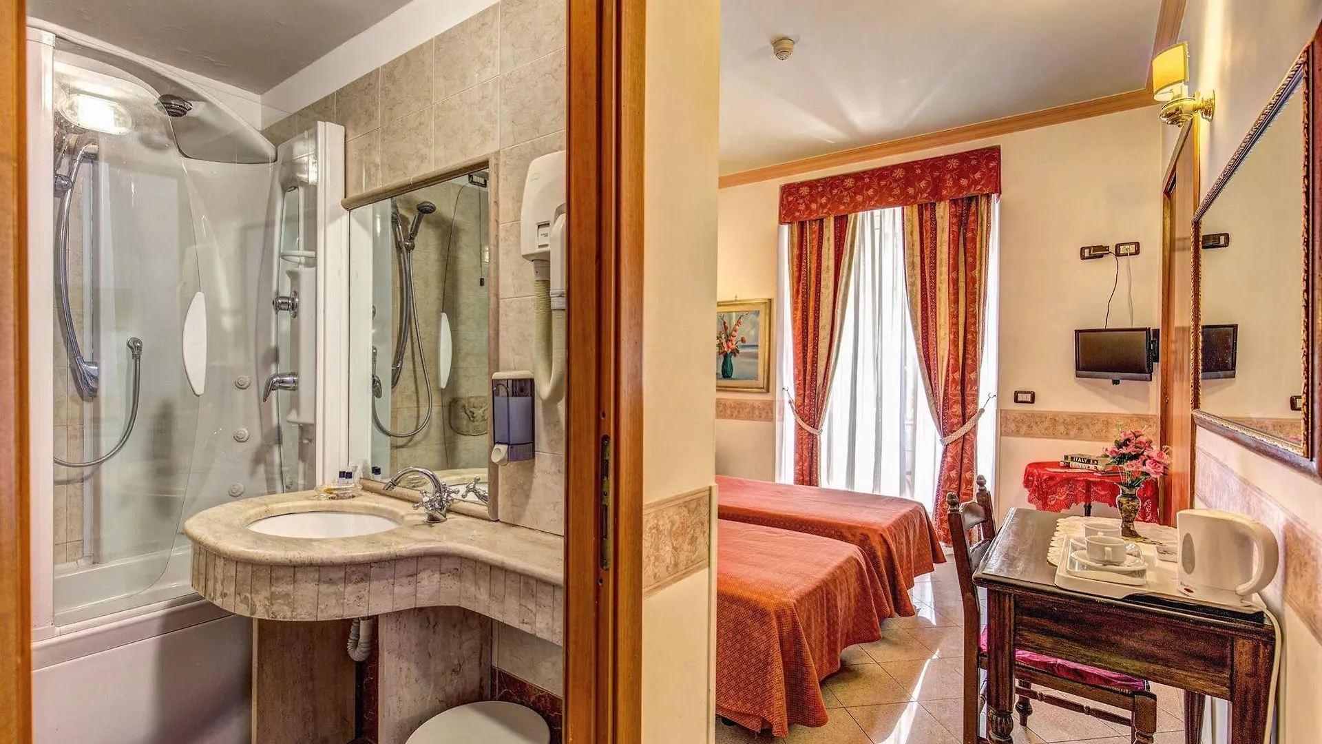 Hotel Giuliana Rome