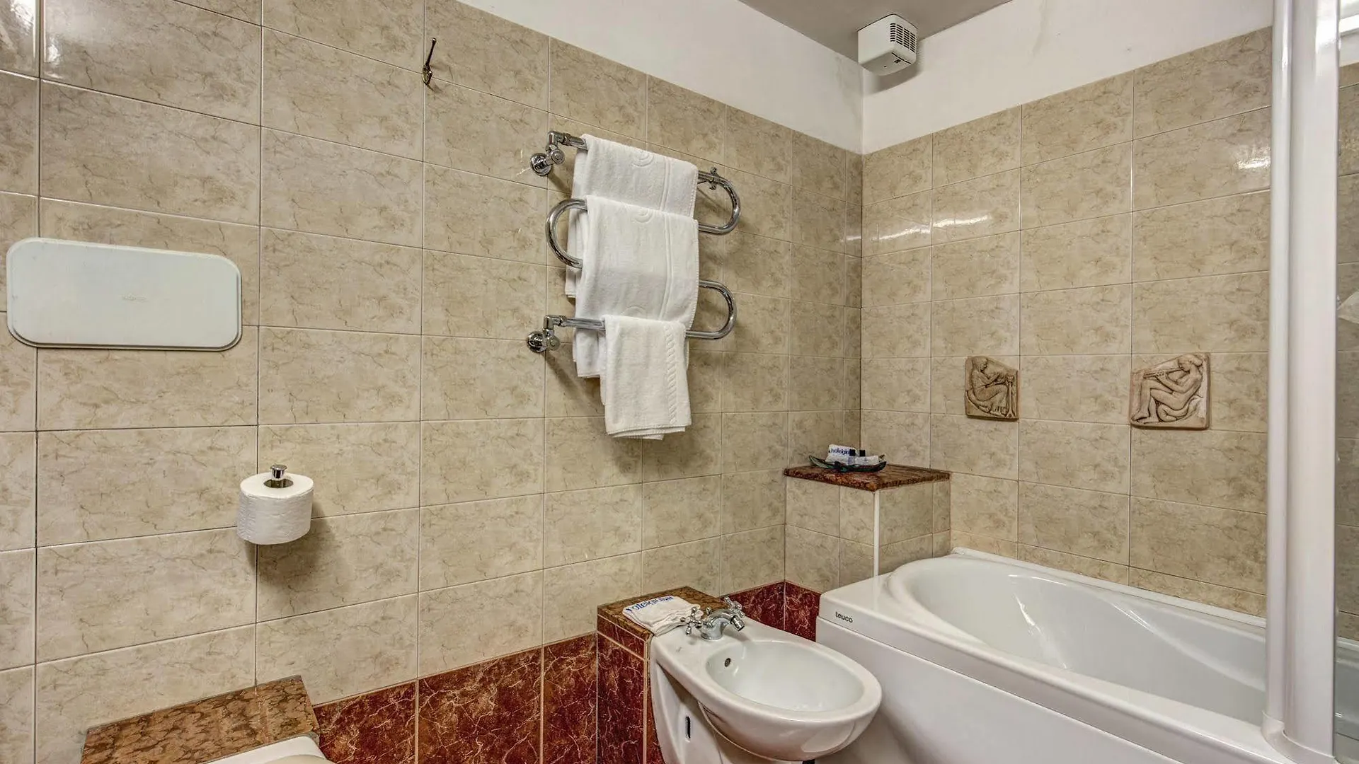 Hotel Giuliana Rome