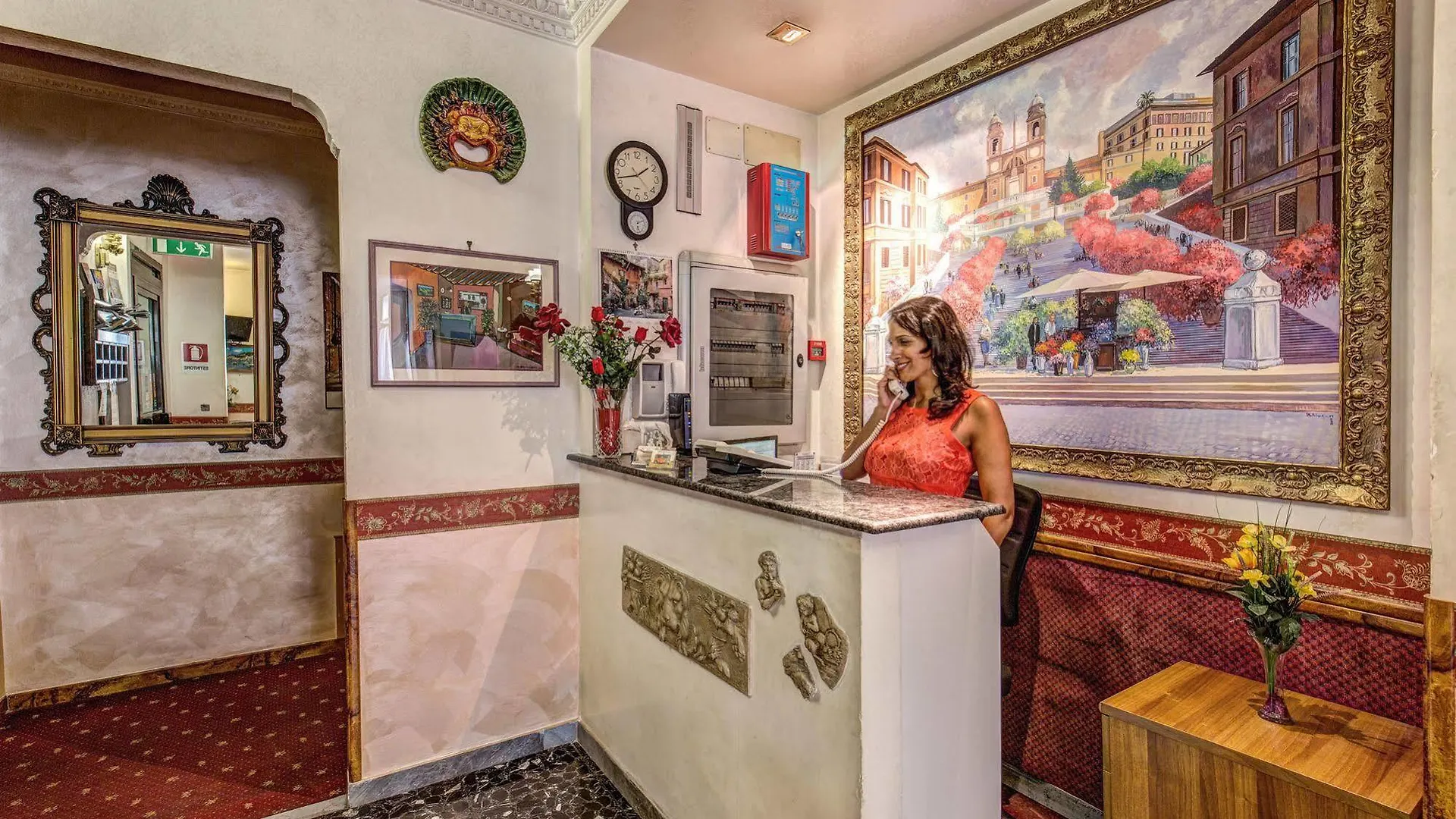 Hotel Giuliana Rome 2*,  Italy