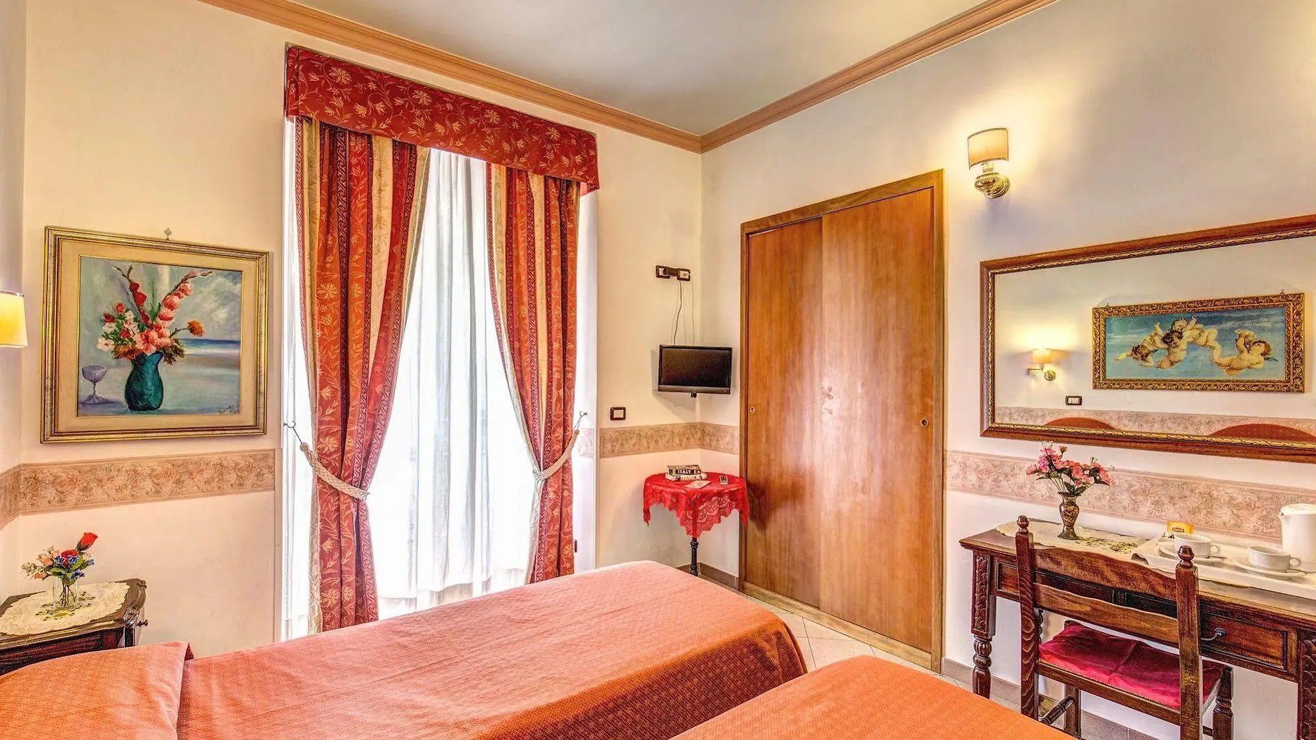 Hotel Giuliana Rome