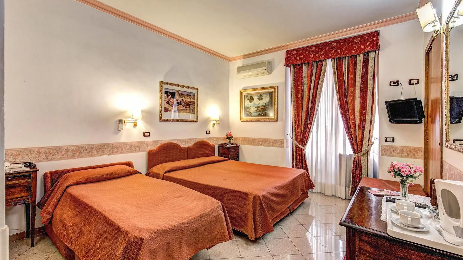 Hotel Giuliana Rome 2*,