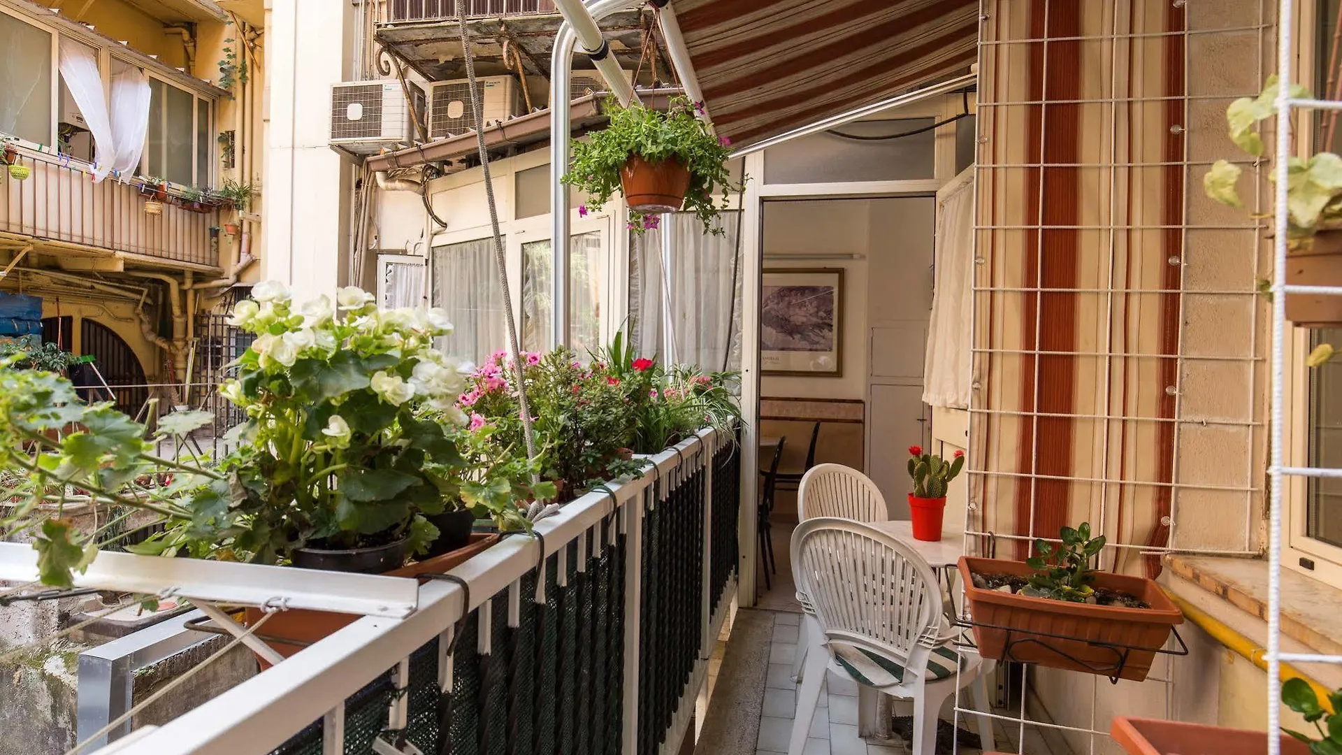 Hotel Giuliana Rome