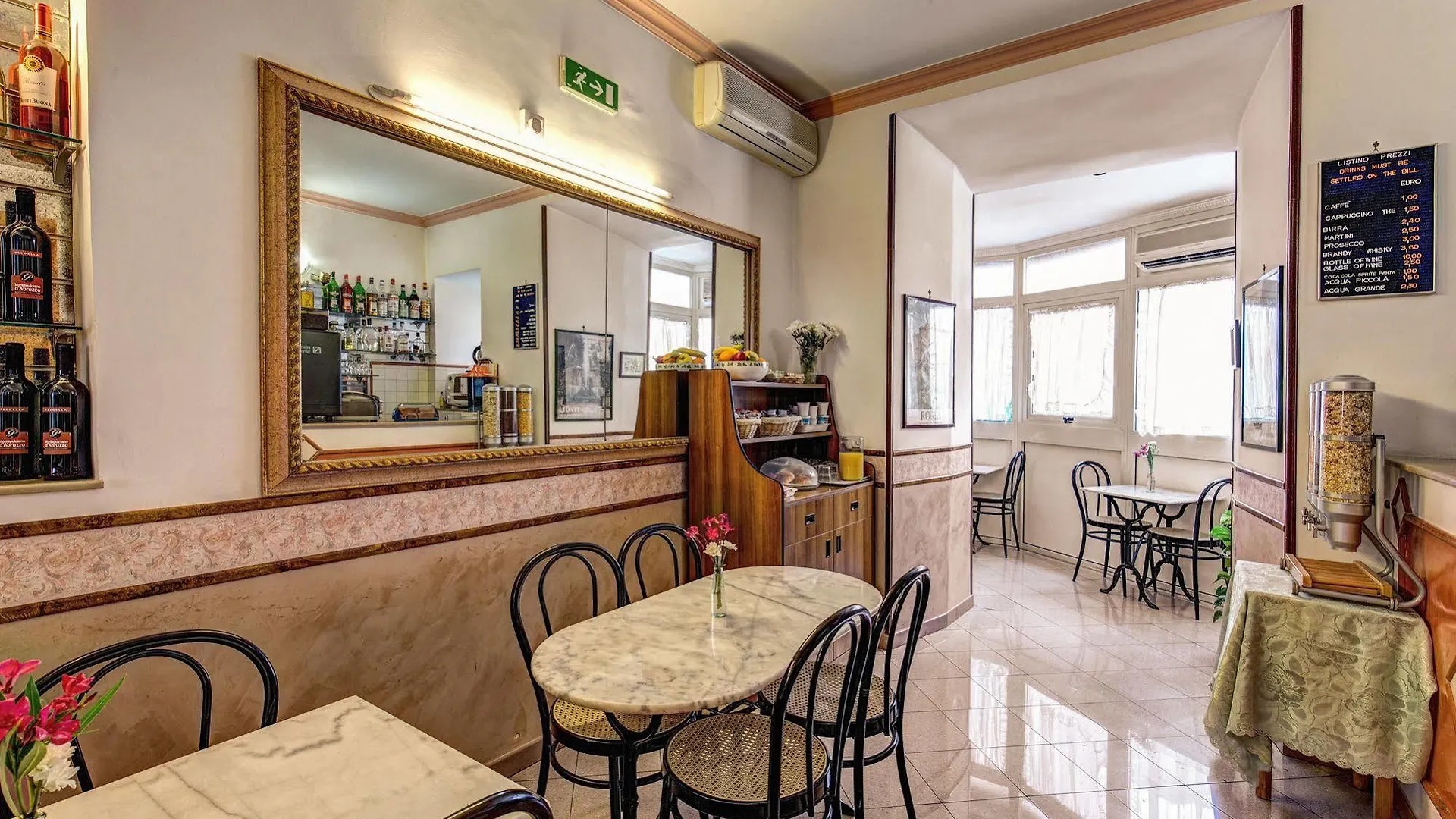 Hotel Giuliana Rome Italy