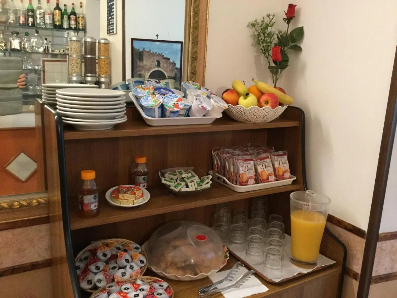 Hotel Giuliana Rome