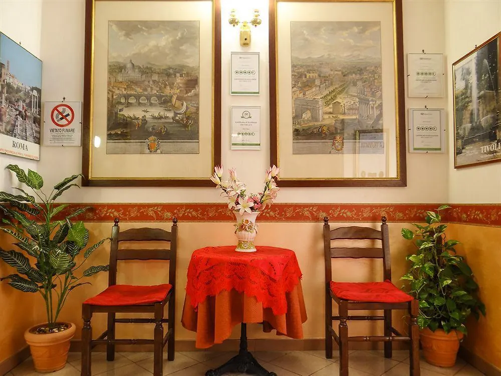 רומא Hotel Giuliana