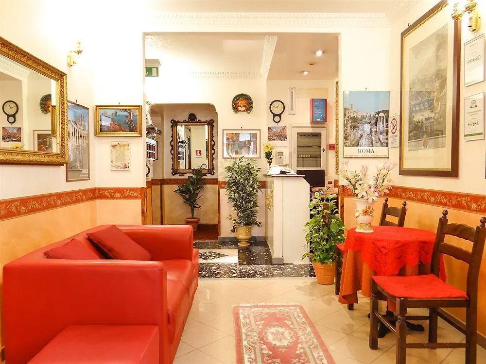 רומא Hotel Giuliana איטליה