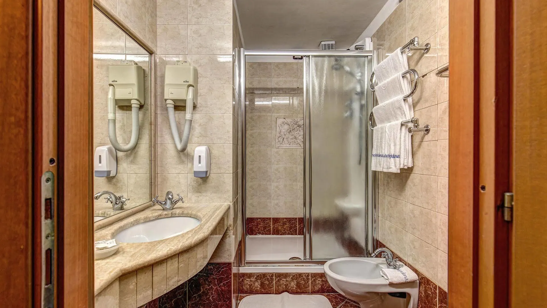 רומא Hotel Giuliana