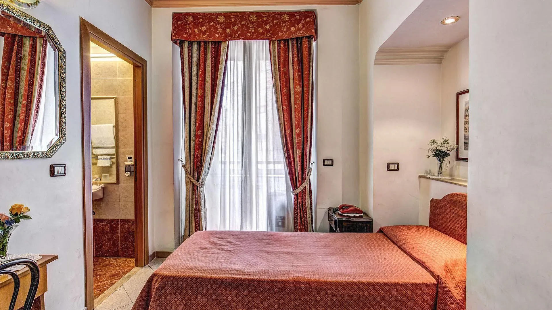 רומא Hotel Giuliana