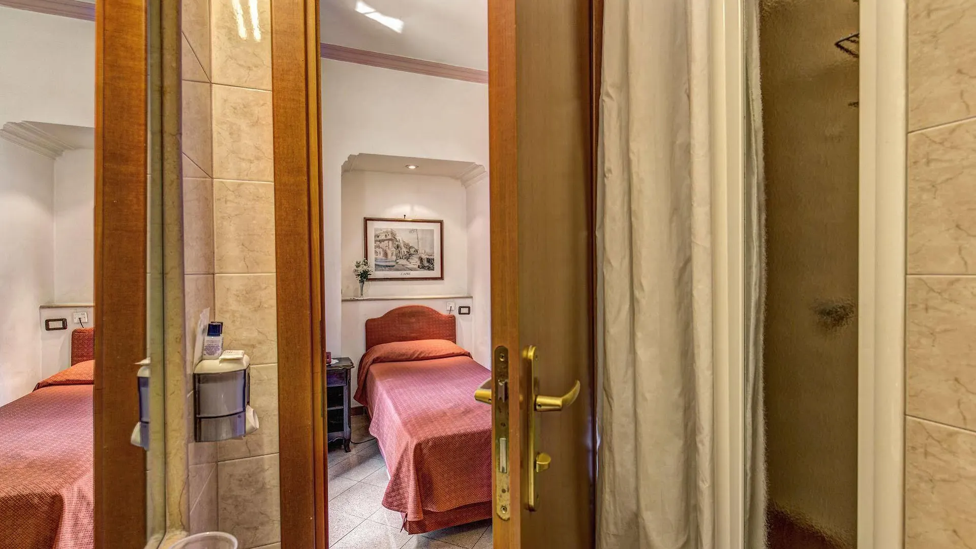 רומא Hotel Giuliana