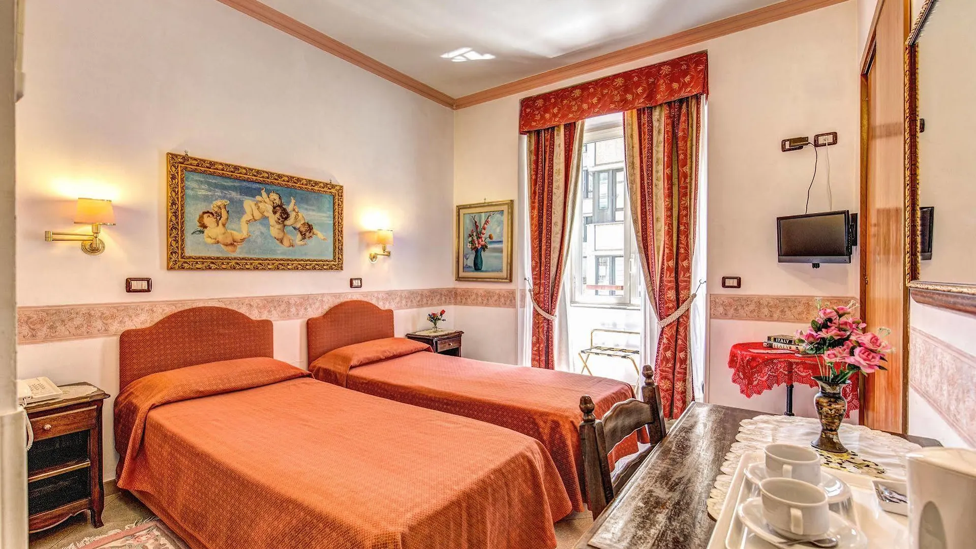 רומא Hotel Giuliana