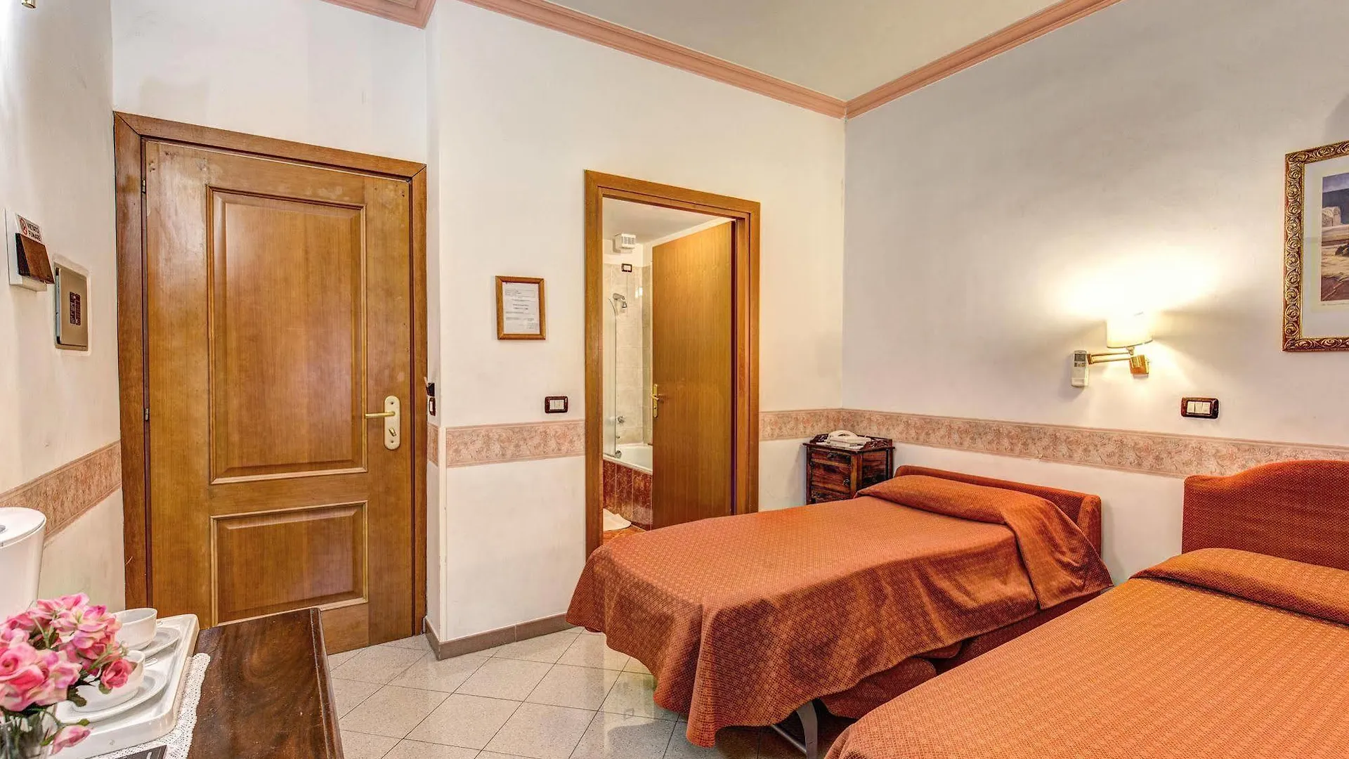 רומא Hotel Giuliana