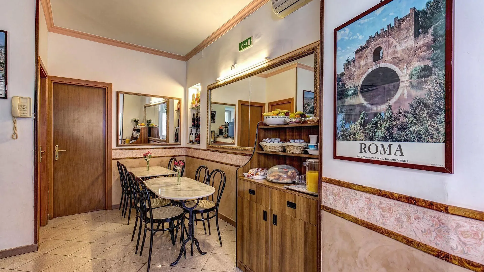 רומא Hotel Giuliana