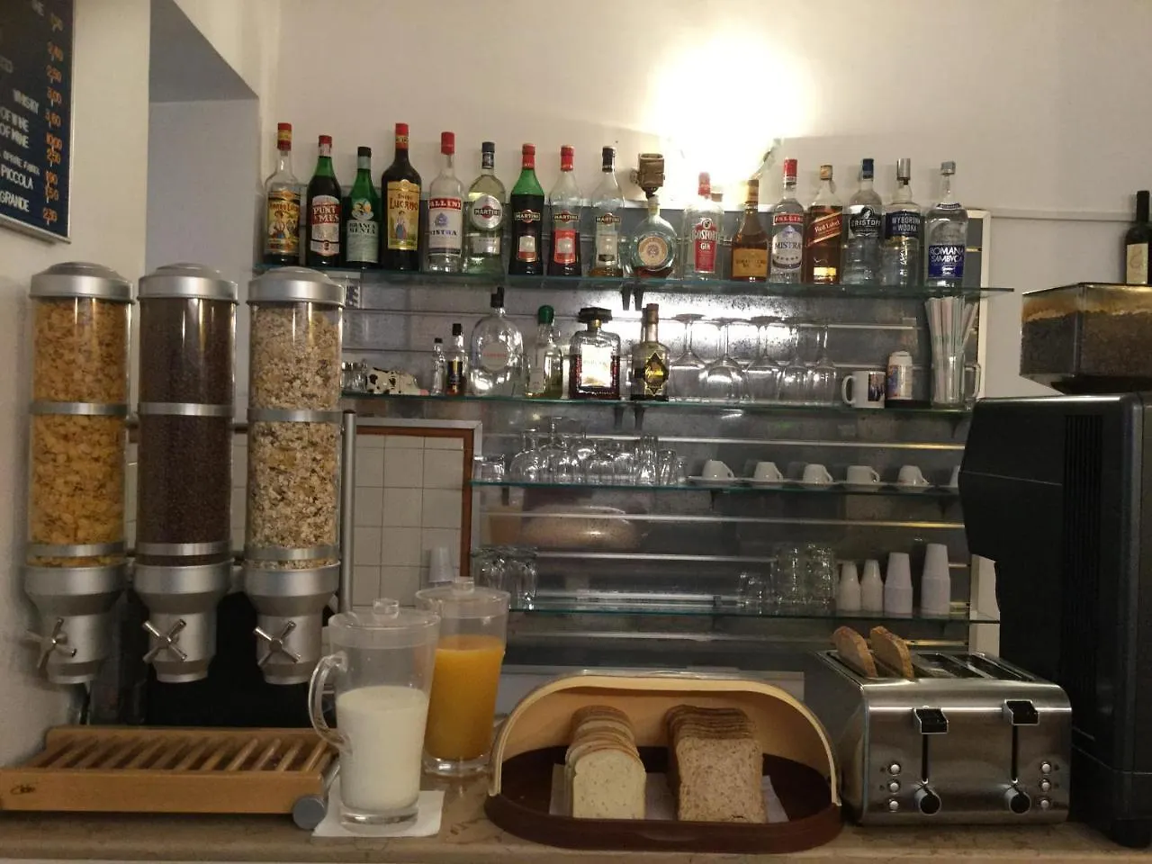 רומא Hotel Giuliana איטליה
